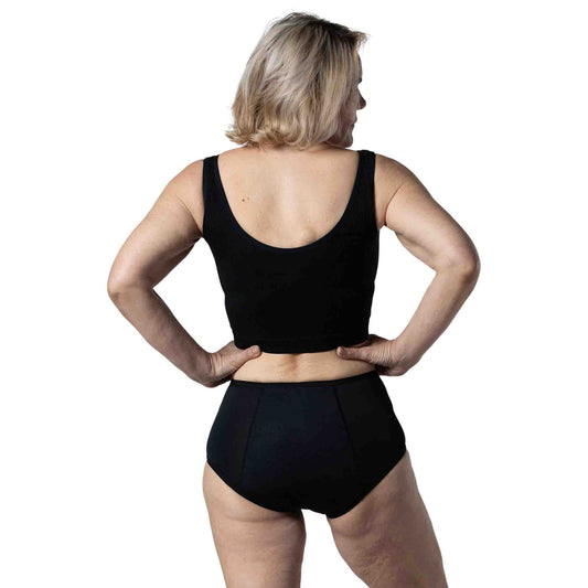 MaxProof High Waist Classic $35