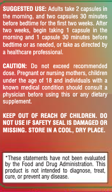 #1 Redone Starter Bottle