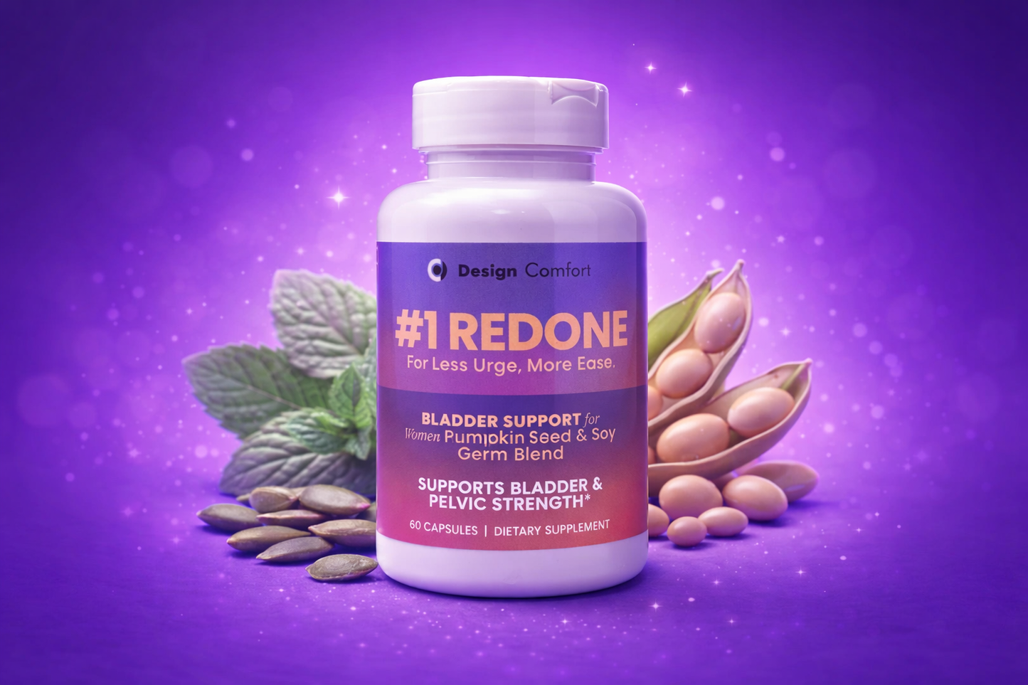 #1 Redone Starter Bottle