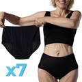 MaxProof High Waist Classic (x7 pack)