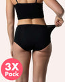 MaxProof High Waist Classic (x3 pack)