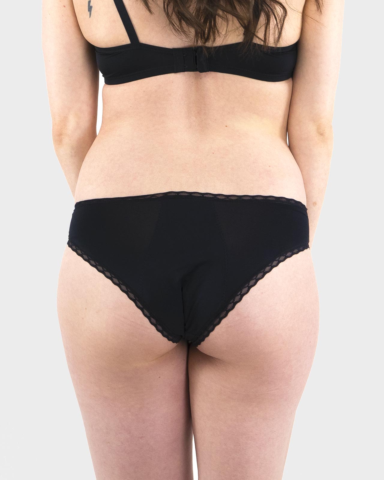 Extra Absorbent 4 Layer LeakProof Panties - DesignComfort